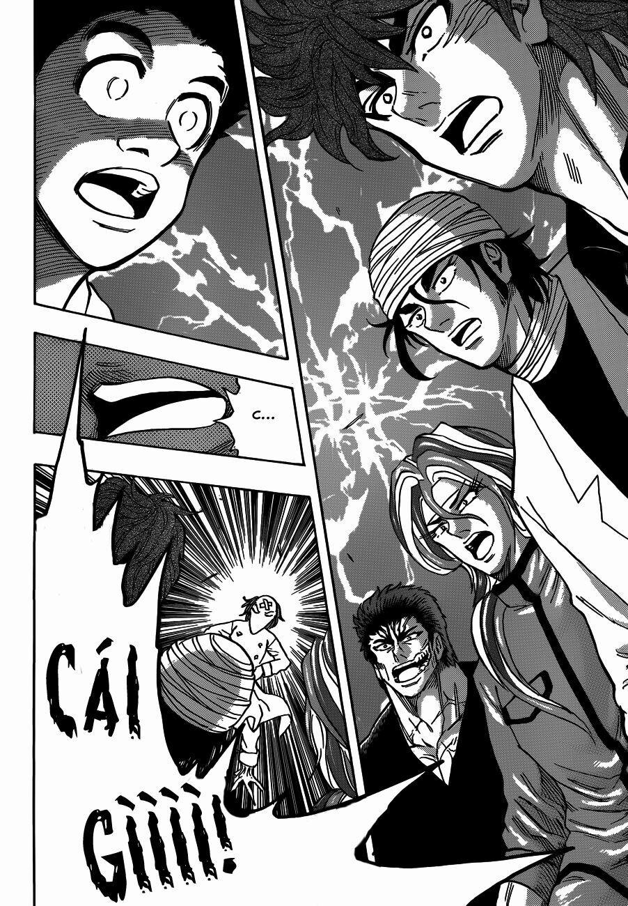 Thợ Săn Ẩm Thực 271 trang 13