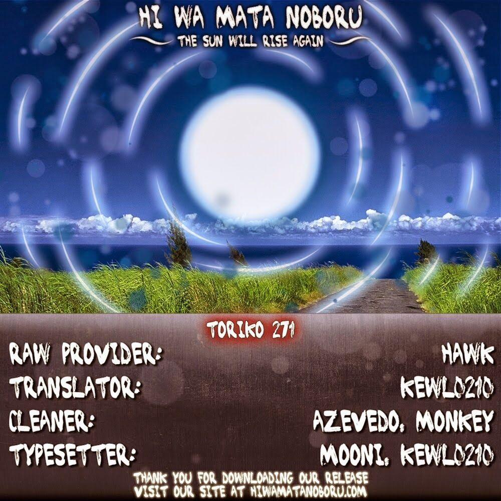 Thợ Săn Ẩm Thực 271 trang 20