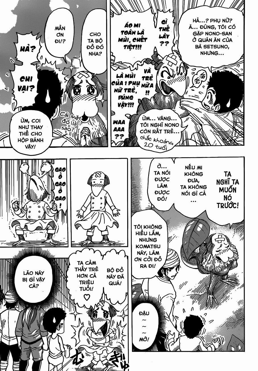 Thợ Săn Ẩm Thực 271 trang 6