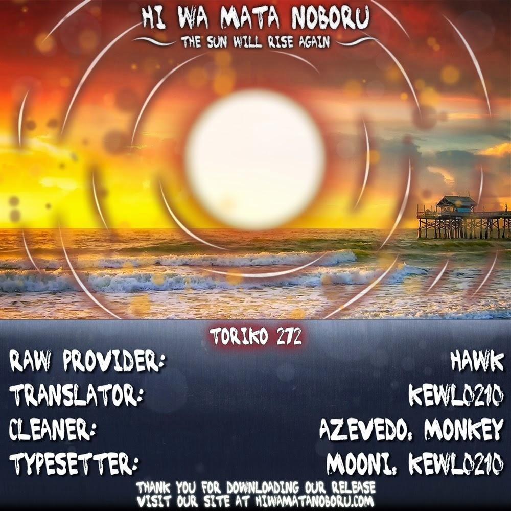 Thợ Săn Ẩm Thực 272 trang 19