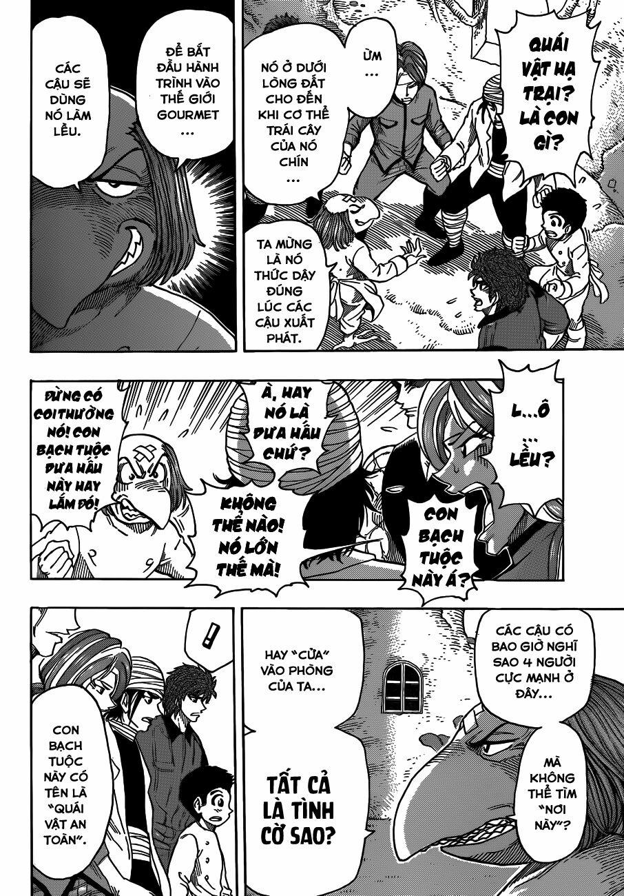 Thợ Săn Ẩm Thực 272 trang 5