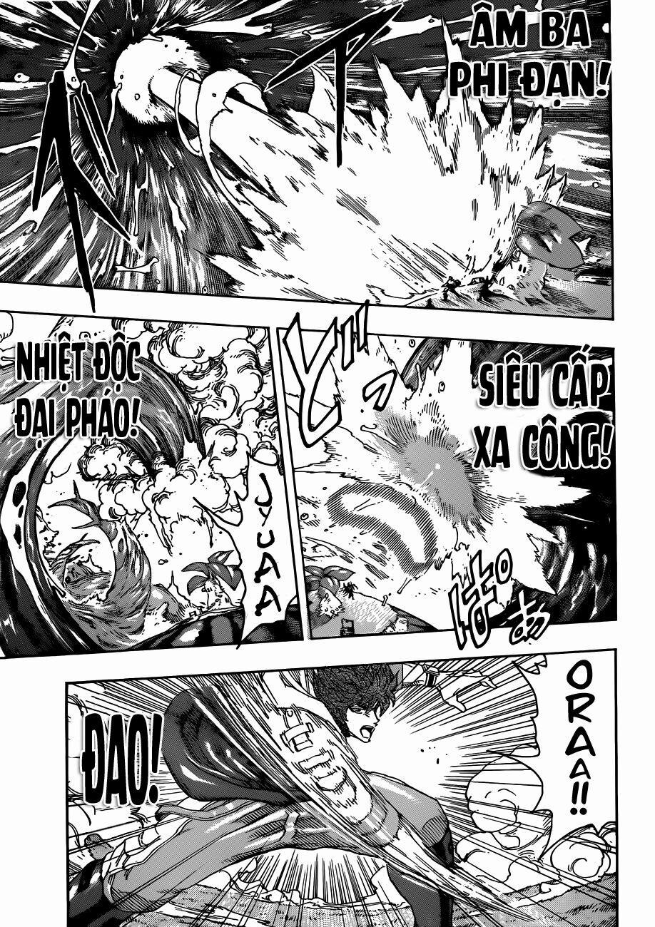 Thợ Săn Ẩm Thực 273 trang 11