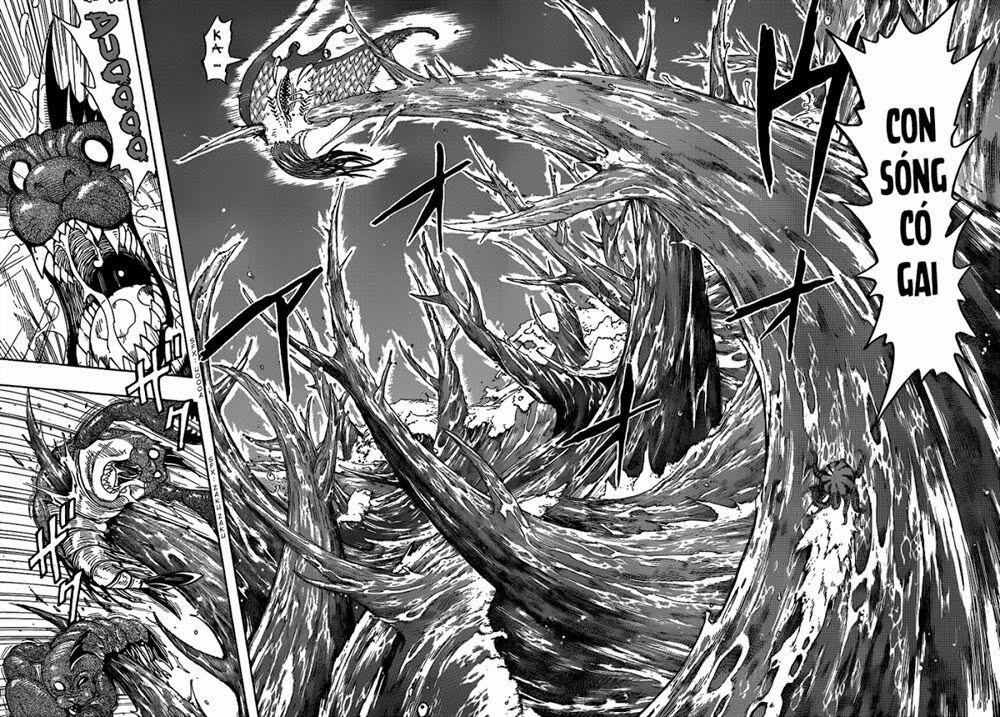 Thợ Săn Ẩm Thực 273 trang 9