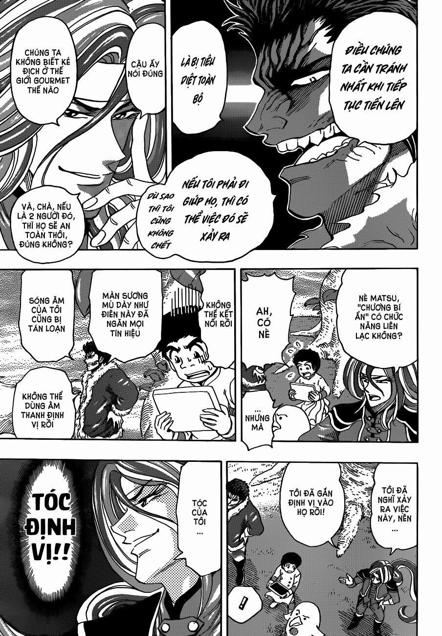 Thợ Săn Ẩm Thực 274 trang 14
