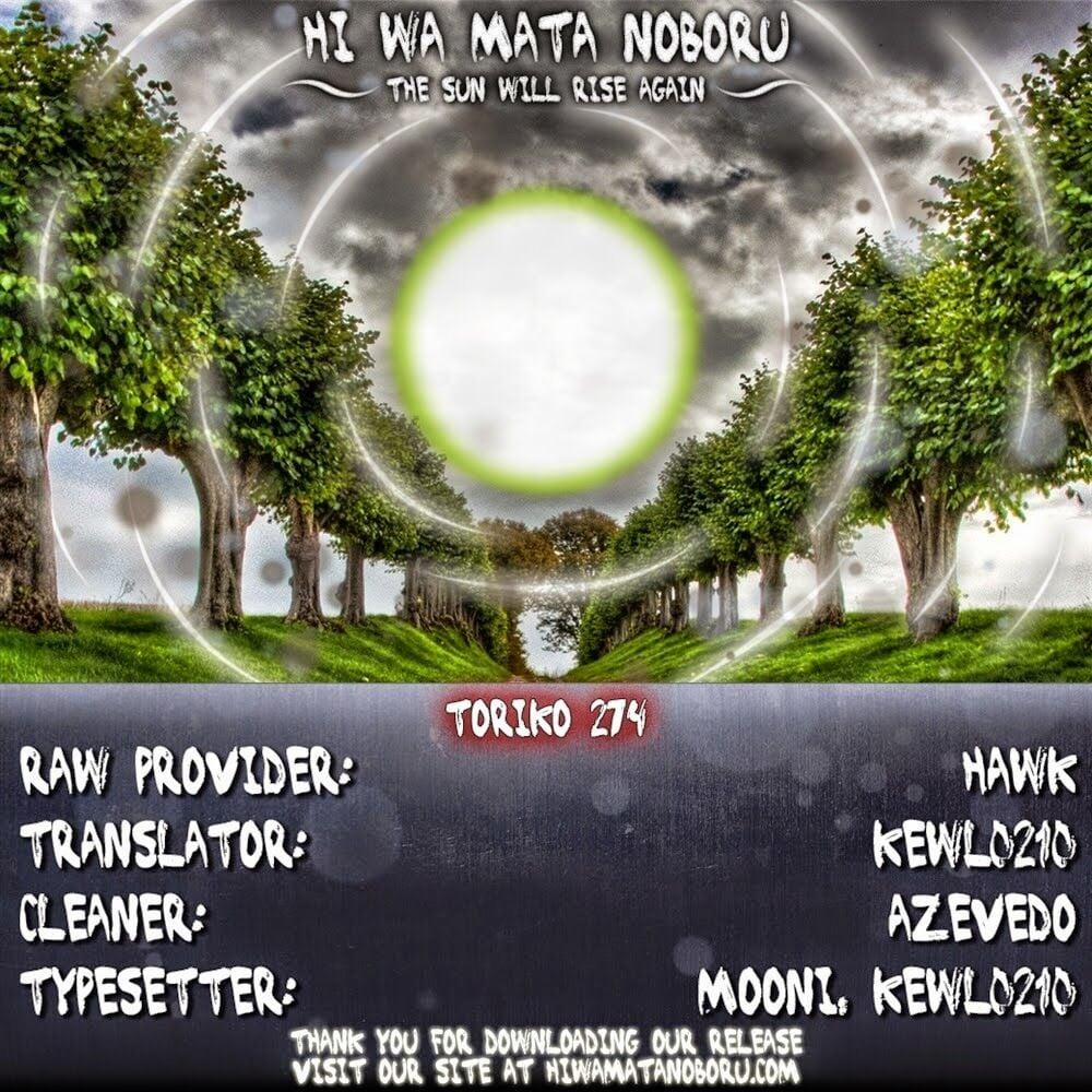 Thợ Săn Ẩm Thực 274 trang 20