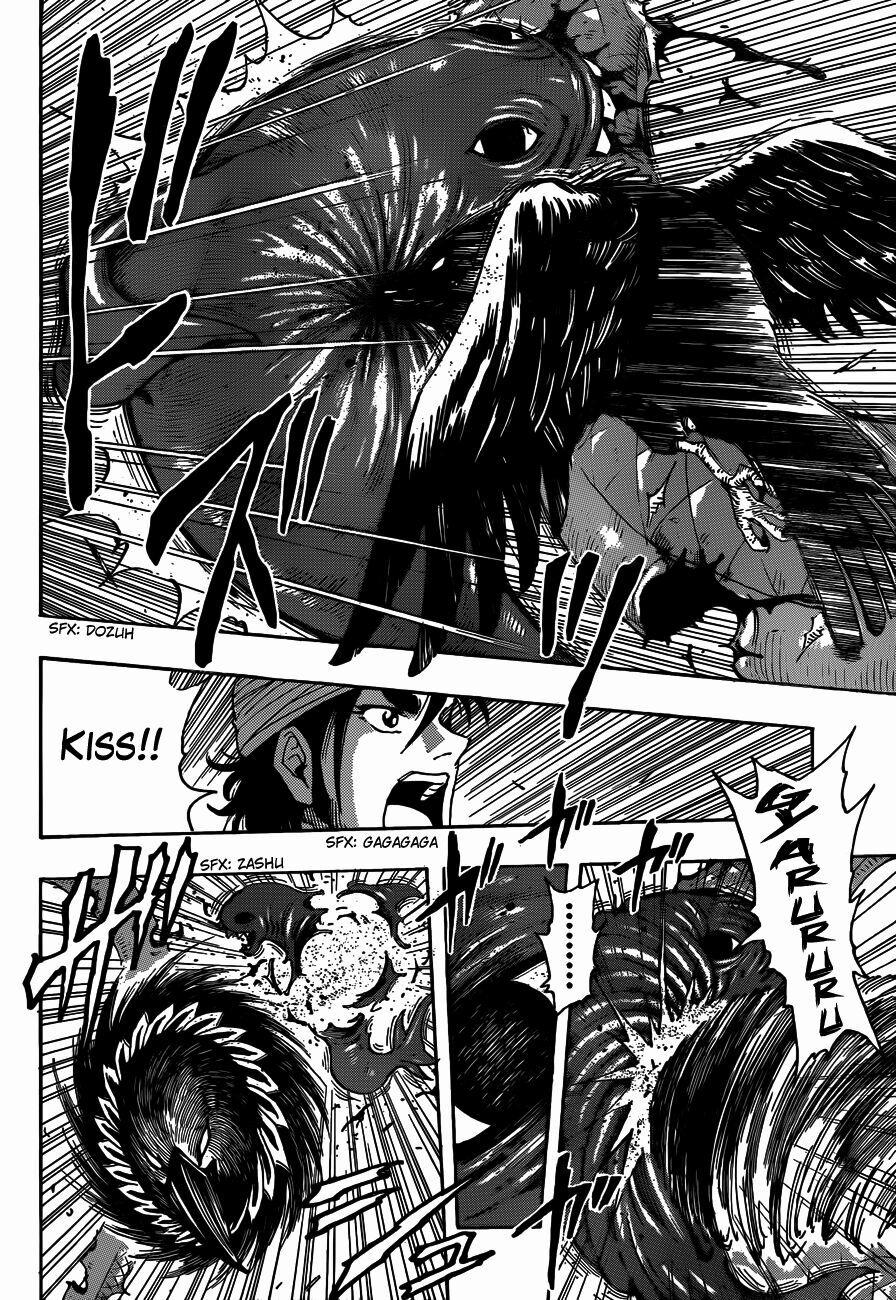 Thợ Săn Ẩm Thực 274 trang 7