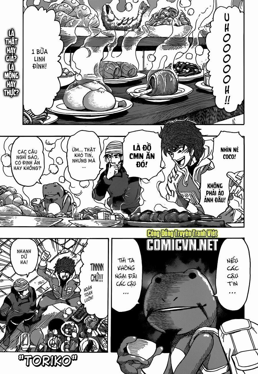 Thợ Săn Ẩm Thực 275 trang 1