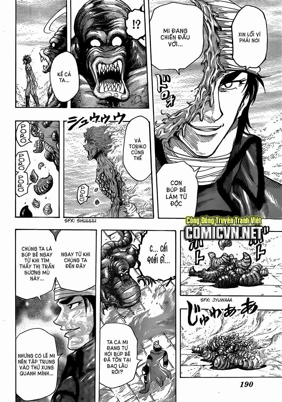 Thợ Săn Ẩm Thực 275 trang 16