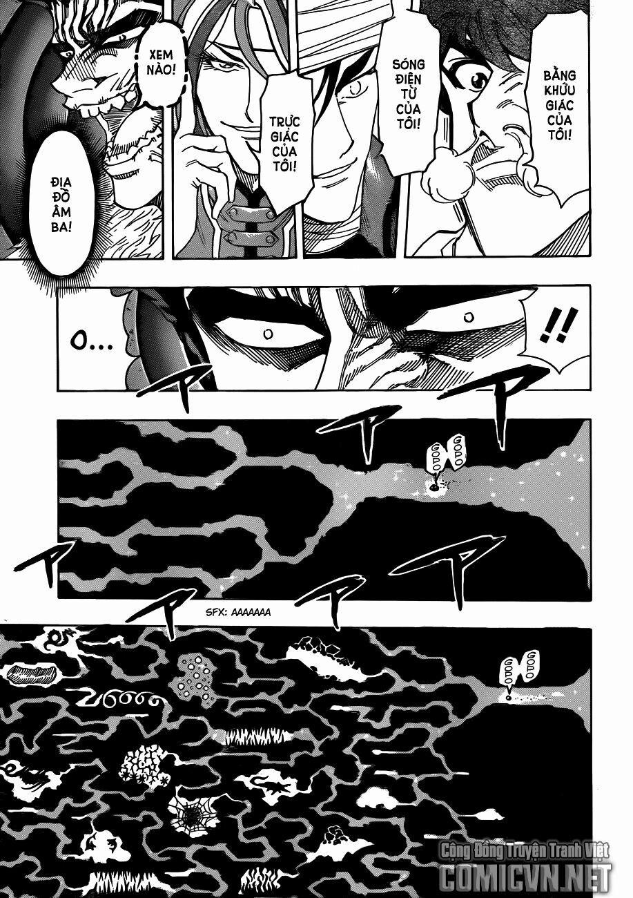 Thợ Săn Ẩm Thực 278 trang 13