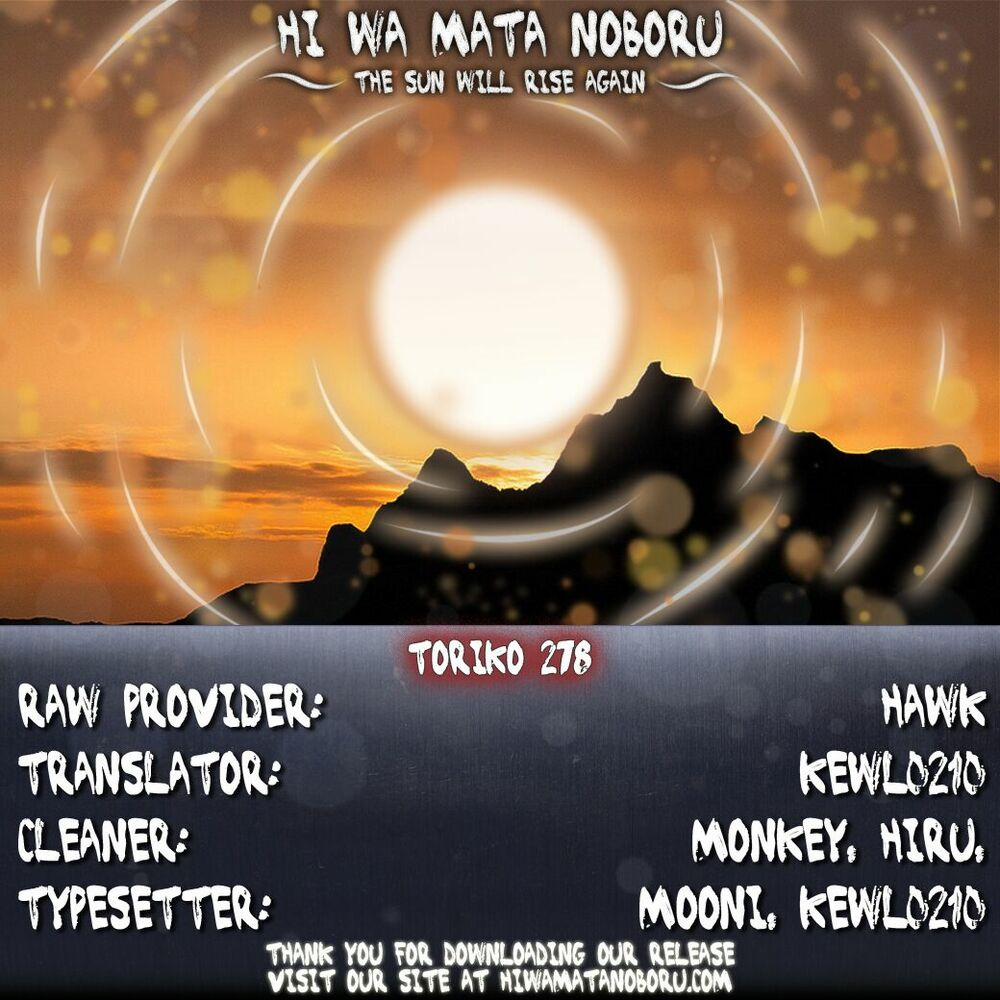 Thợ Săn Ẩm Thực 278 trang 19