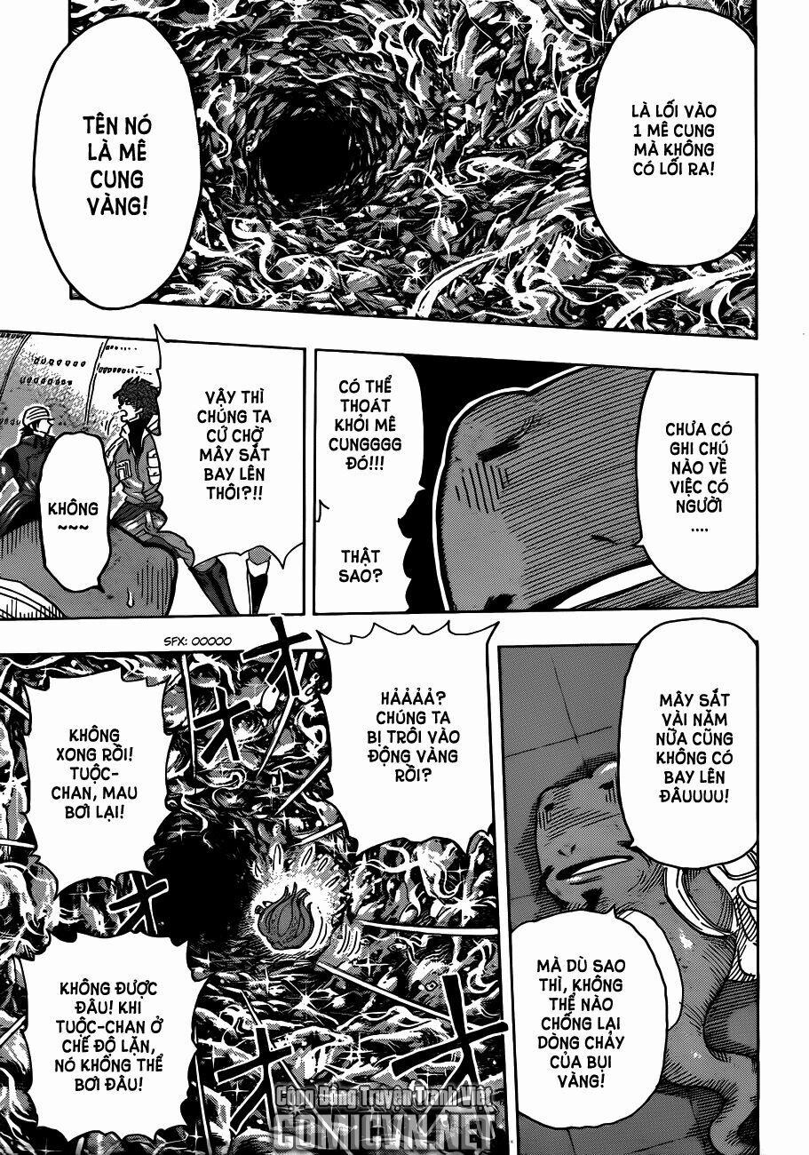 Thợ Săn Ẩm Thực 278 trang 9
