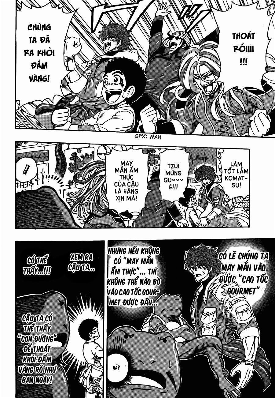 Thợ Săn Ẩm Thực 279 trang 15