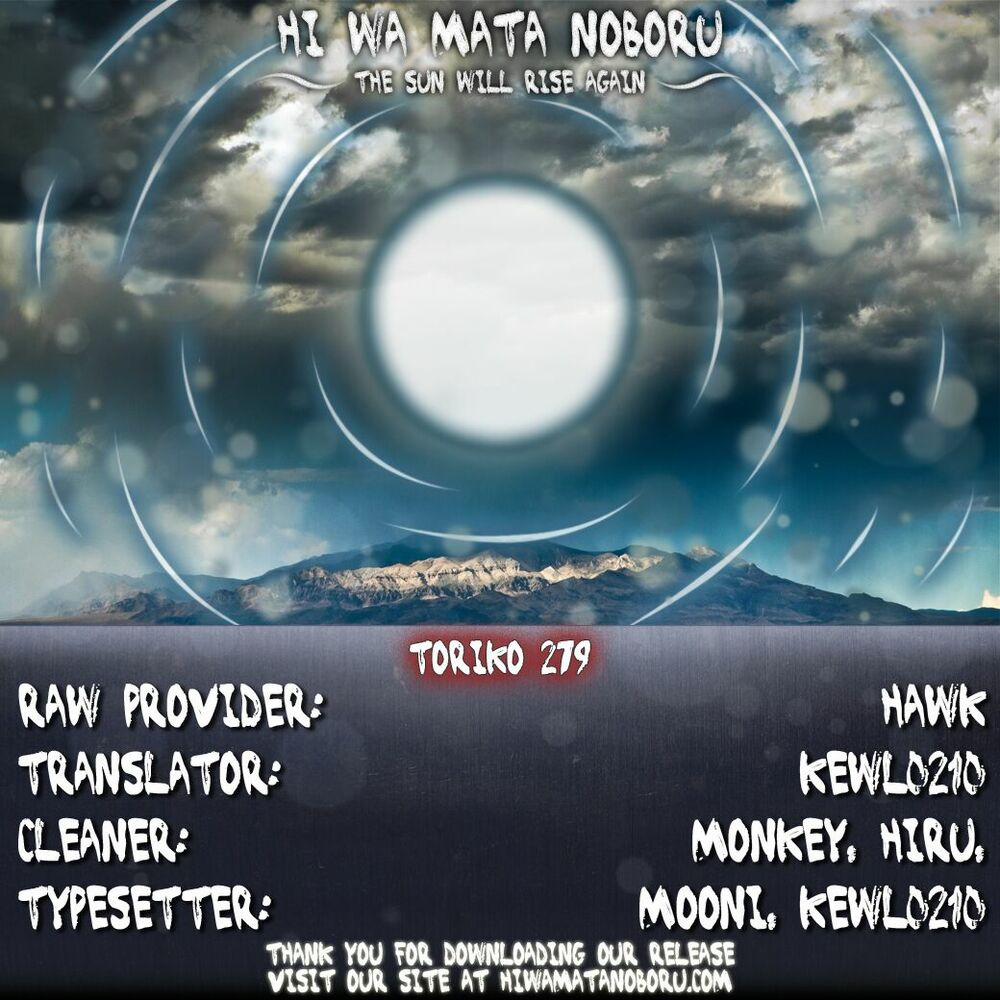 Thợ Săn Ẩm Thực 279 trang 19