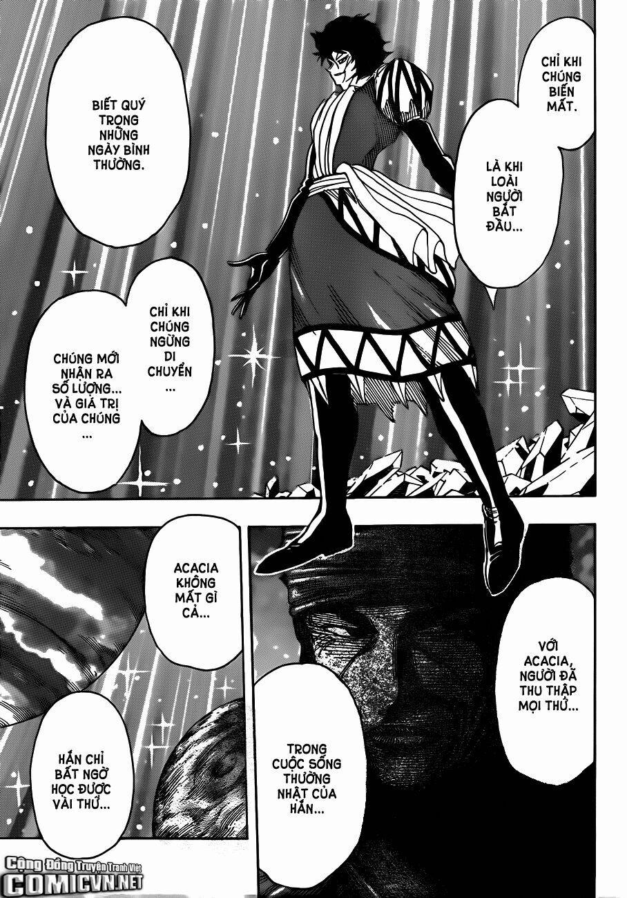 Thợ Săn Ẩm Thực 279 trang 6