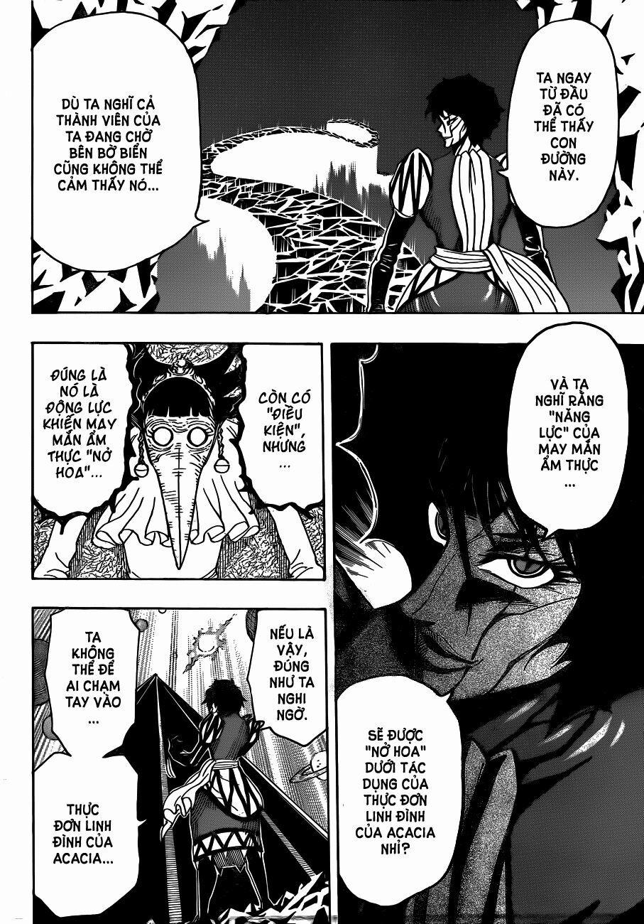 Thợ Săn Ẩm Thực 279 trang 9