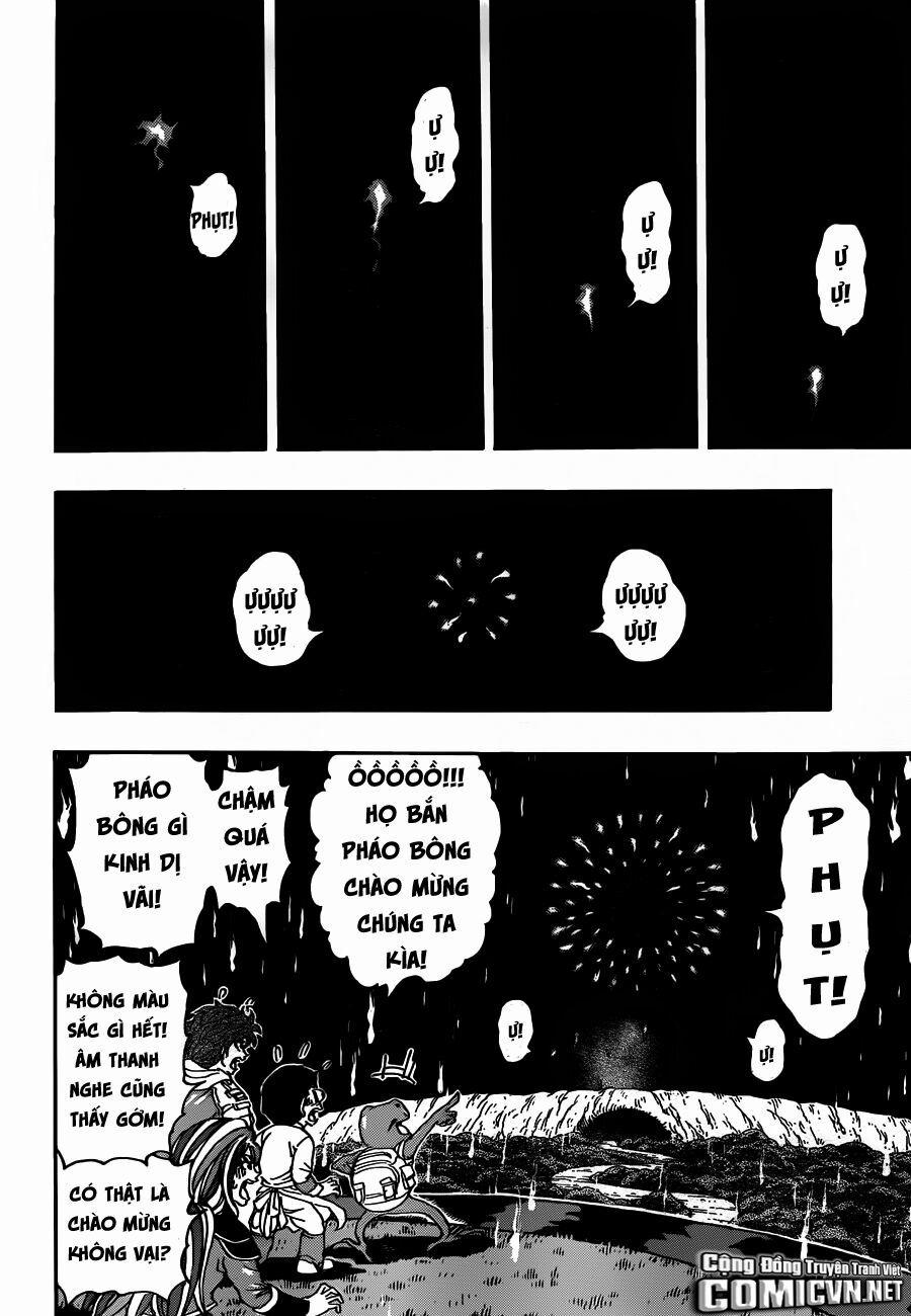 Thợ Săn Ẩm Thực 280 trang 3