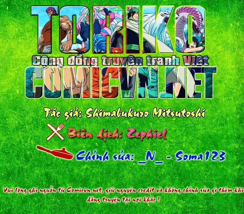 Thợ Săn Ẩm Thực 281 trang 2