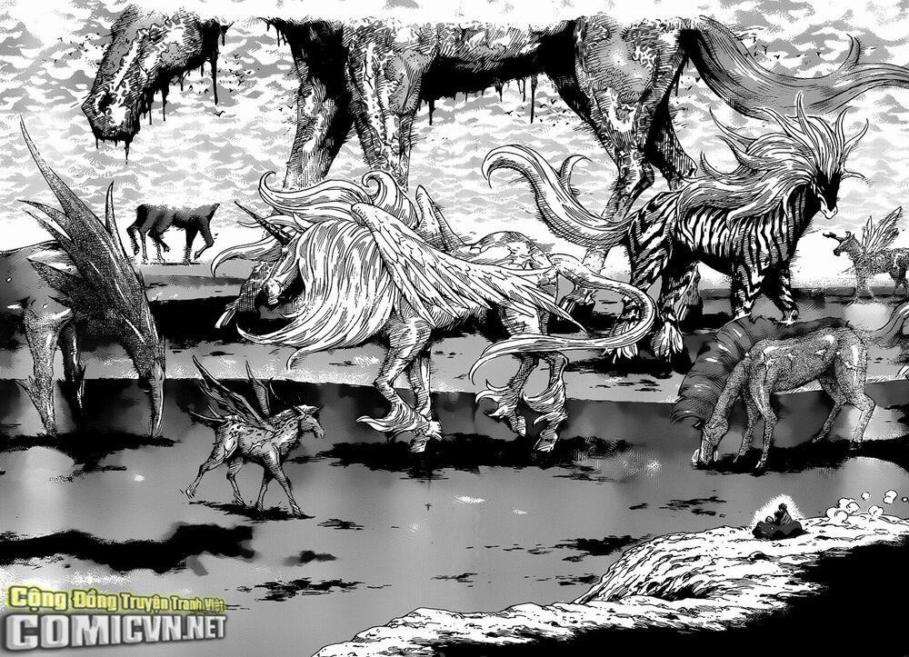 Thợ Săn Ẩm Thực 282 trang 16