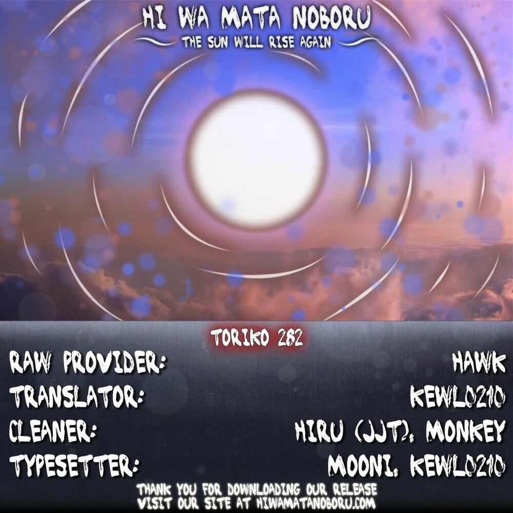 Thợ Săn Ẩm Thực 282 trang 19