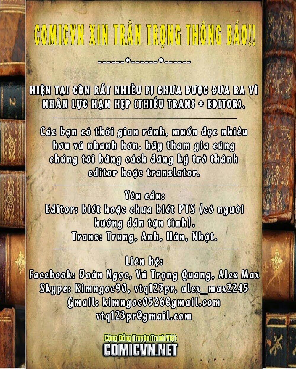 Thợ Săn Ẩm Thực 282 trang 20