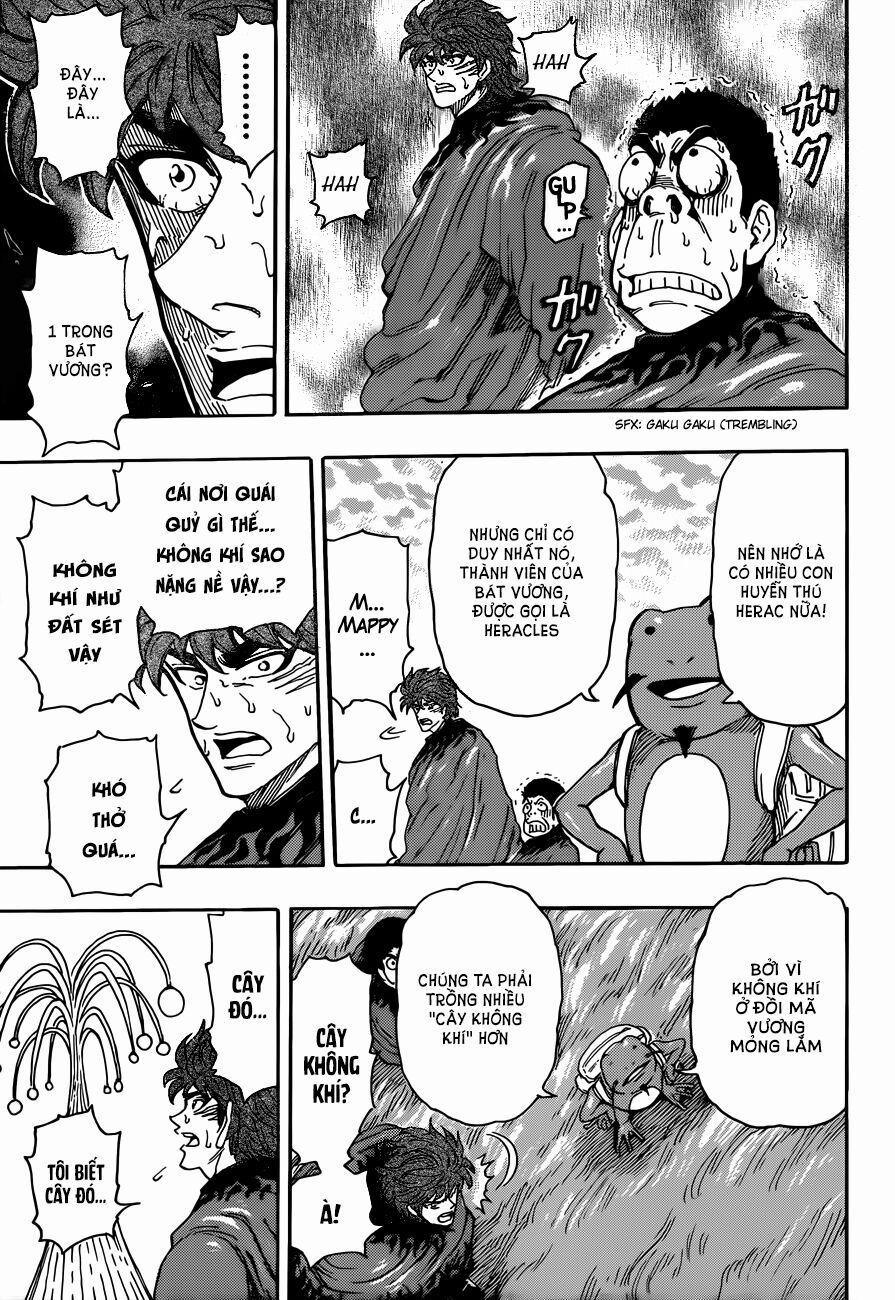 Thợ Săn Ẩm Thực 283 trang 4
