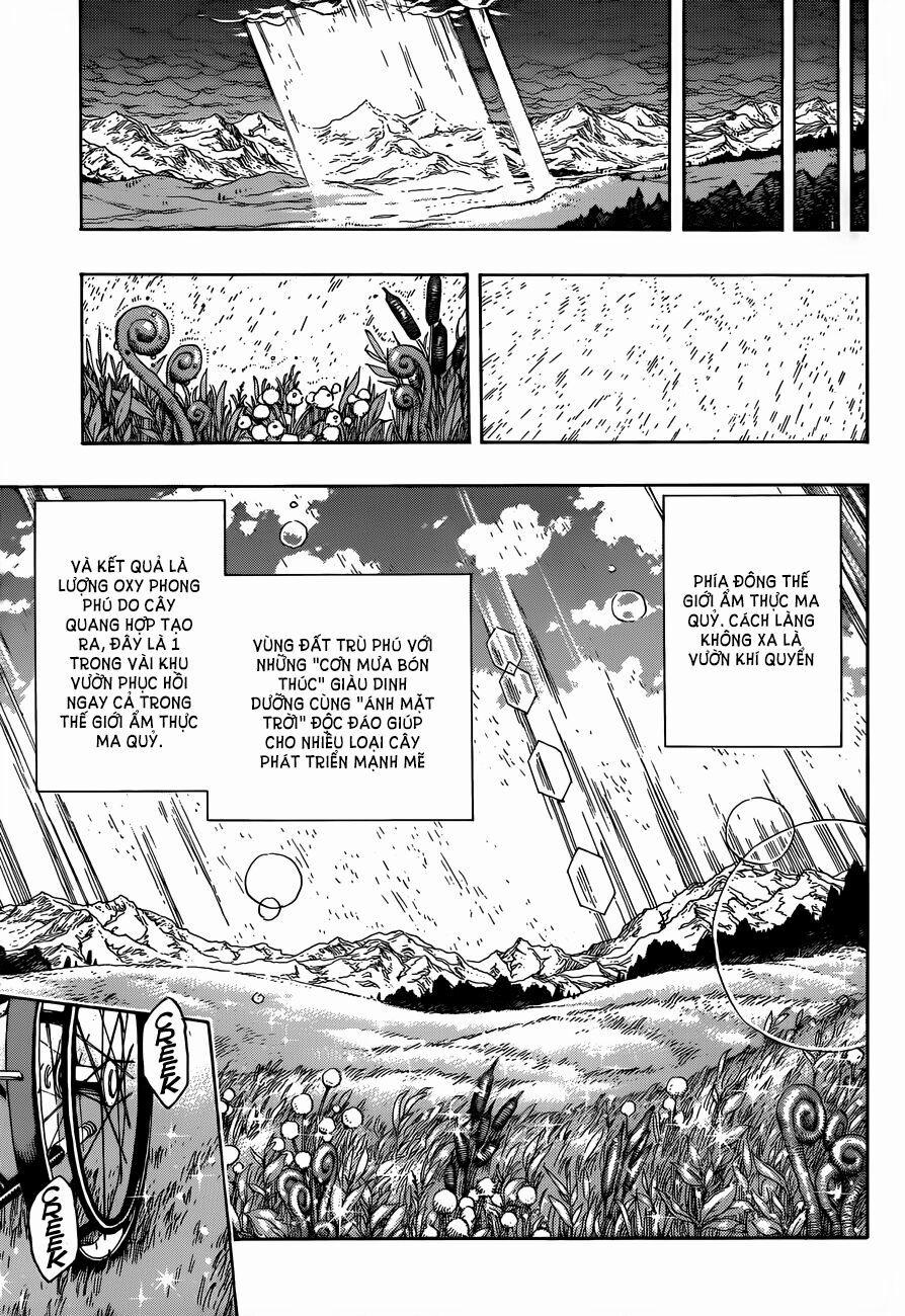 Thợ Săn Ẩm Thực 283 trang 8