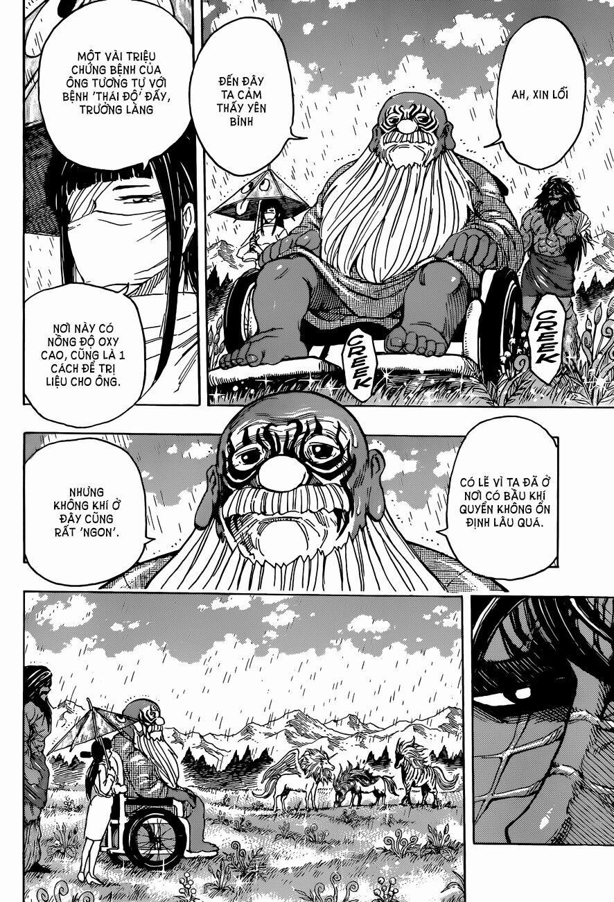 Thợ Săn Ẩm Thực 283 trang 9