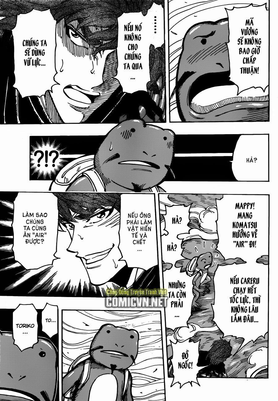 Thợ Săn Ẩm Thực 284 trang 5
