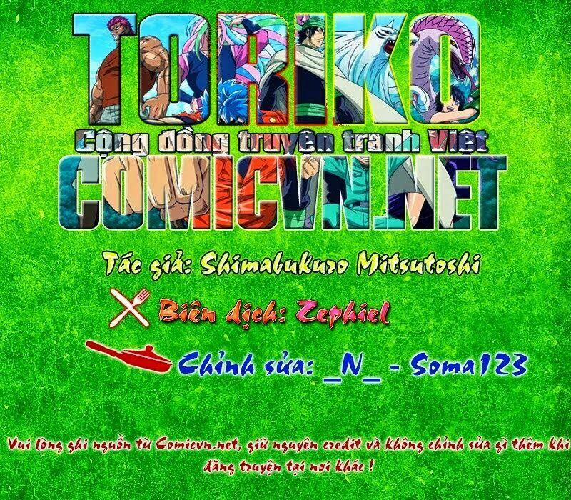 Thợ Săn Ẩm Thực 285 trang 0