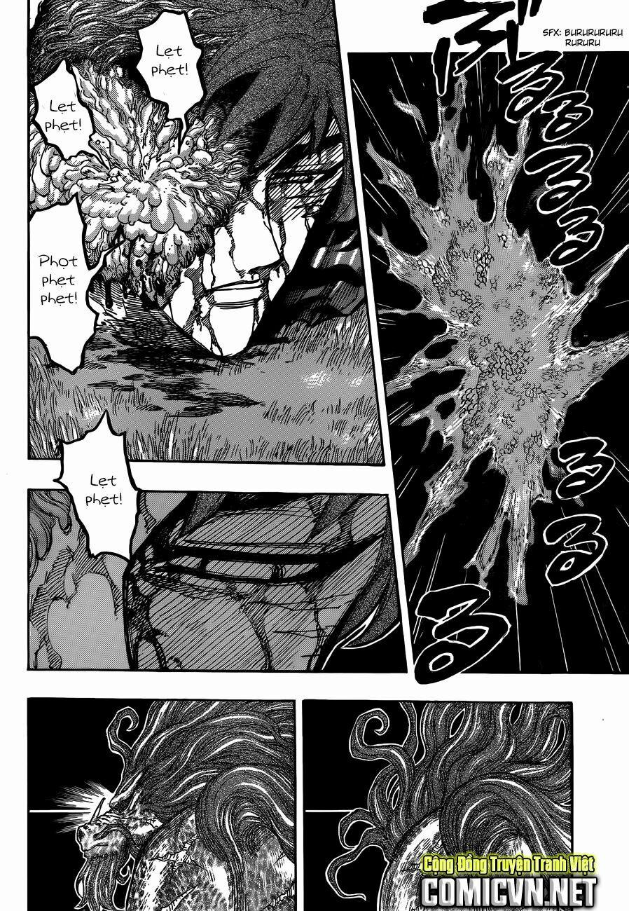 Thợ Săn Ẩm Thực 286 trang 6