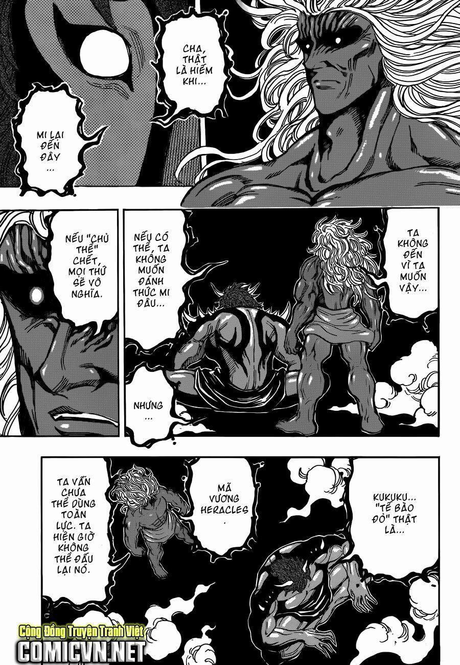 Thợ Săn Ẩm Thực 286 trang 9