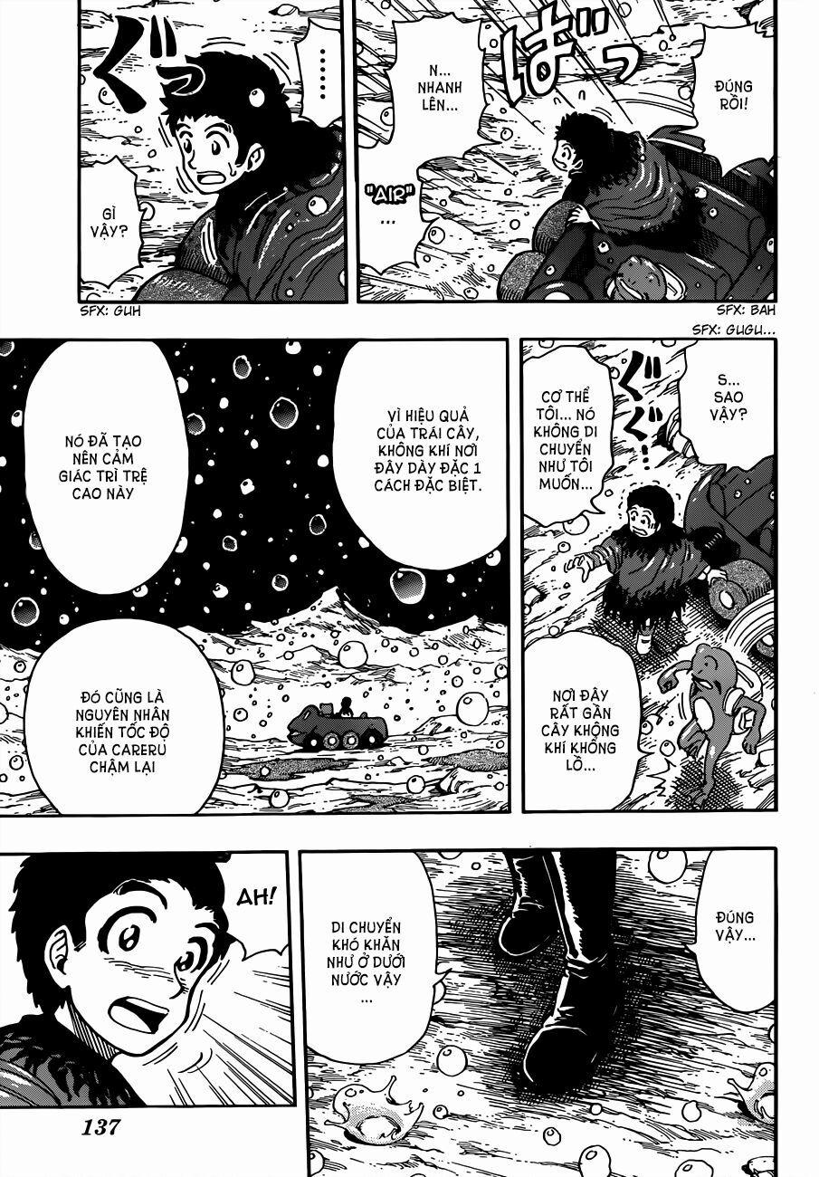 Thợ Săn Ẩm Thực 287 trang 10