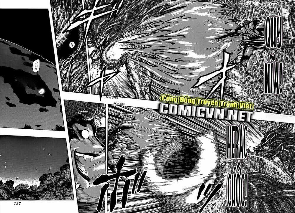 Thợ Săn Ẩm Thực 287 trang 2