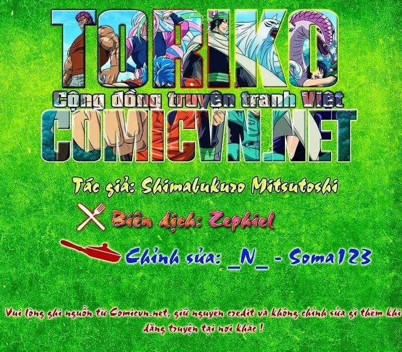 Thợ Săn Ẩm Thực 288 trang 1