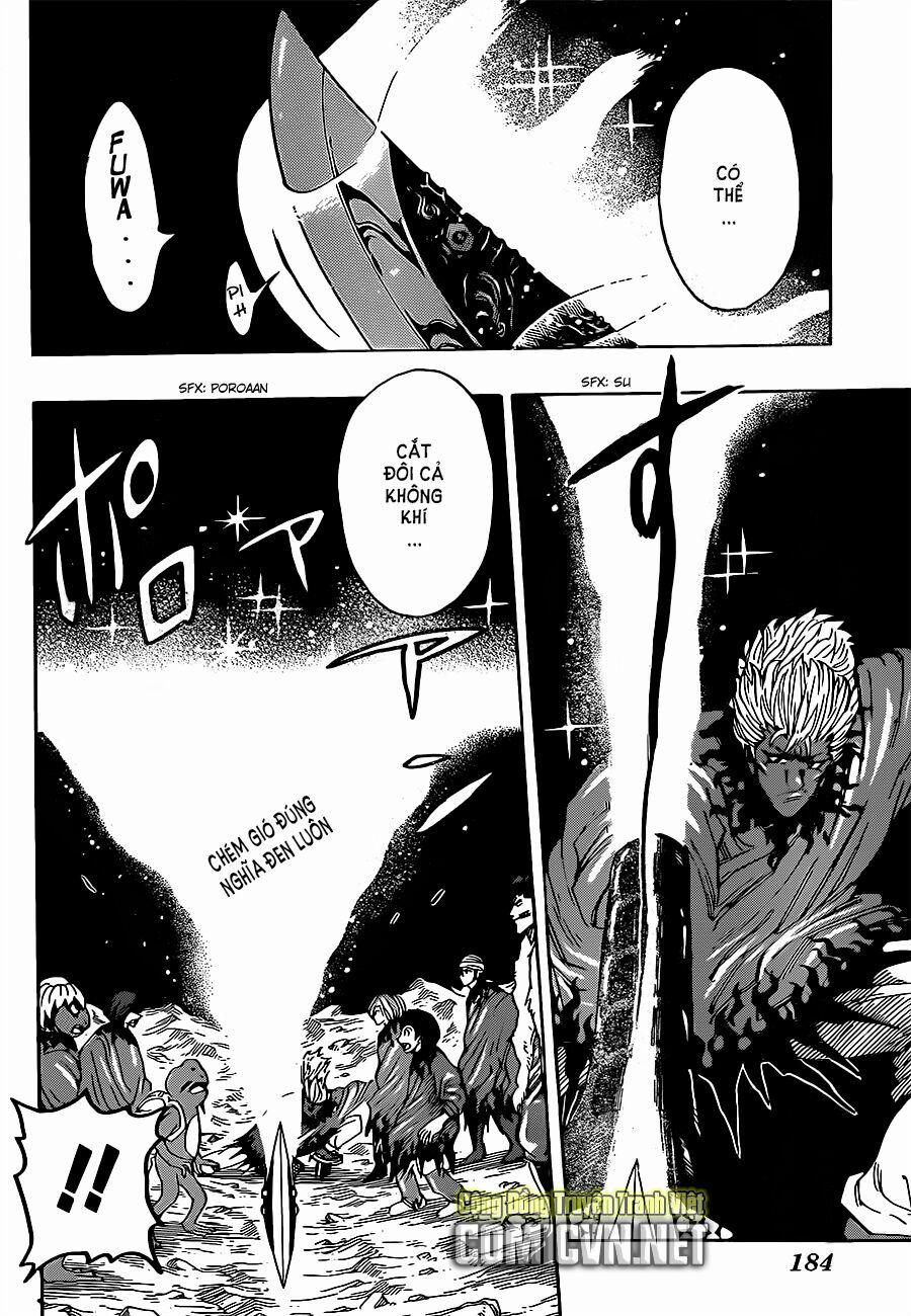 Thợ Săn Ẩm Thực 288 trang 11