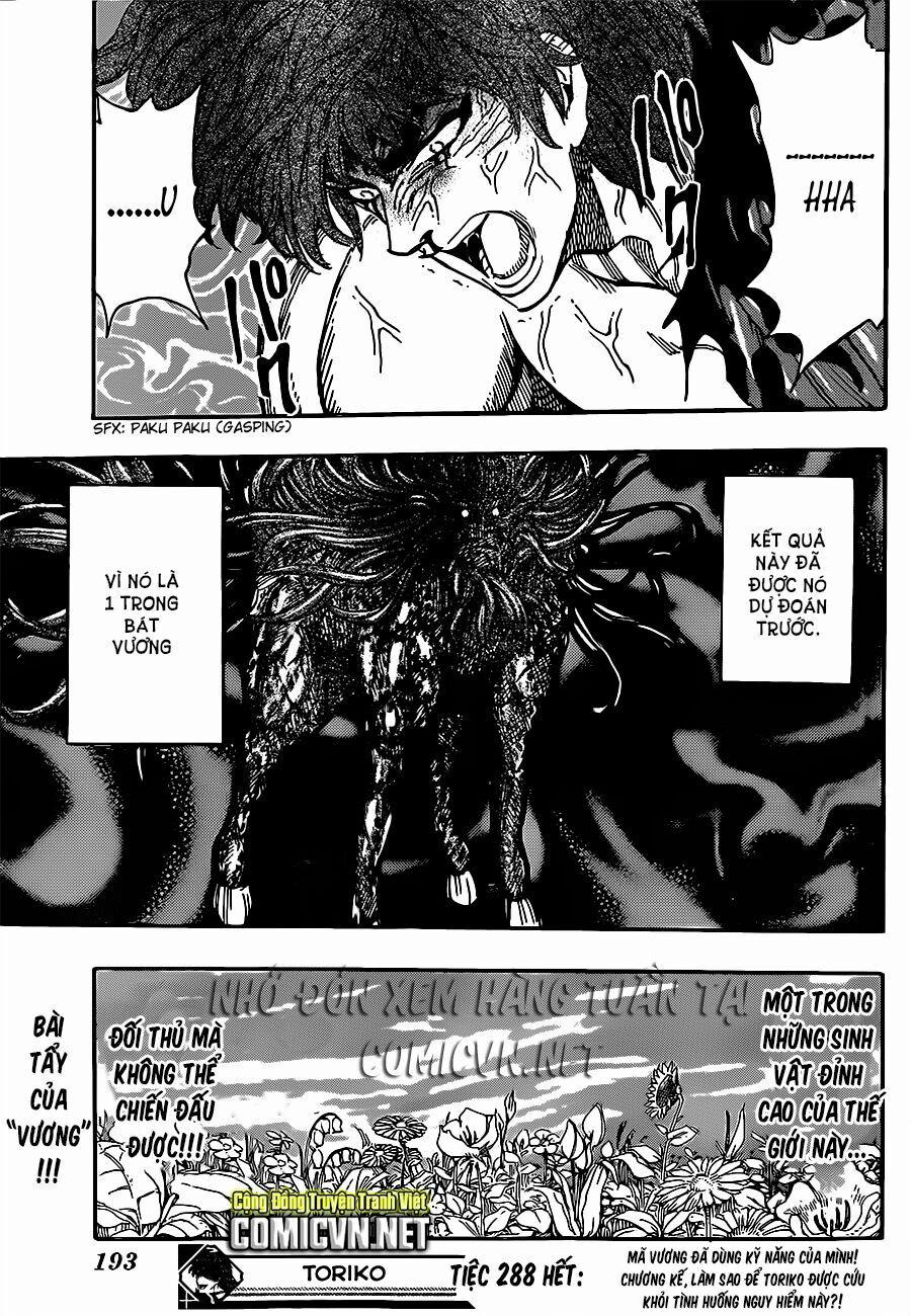 Thợ Săn Ẩm Thực 288 trang 19
