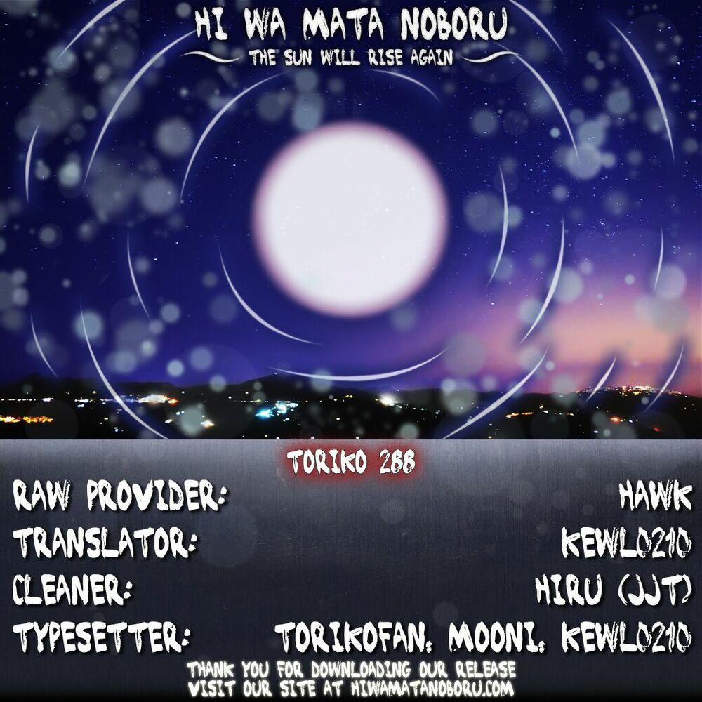 Thợ Săn Ẩm Thực 288 trang 20