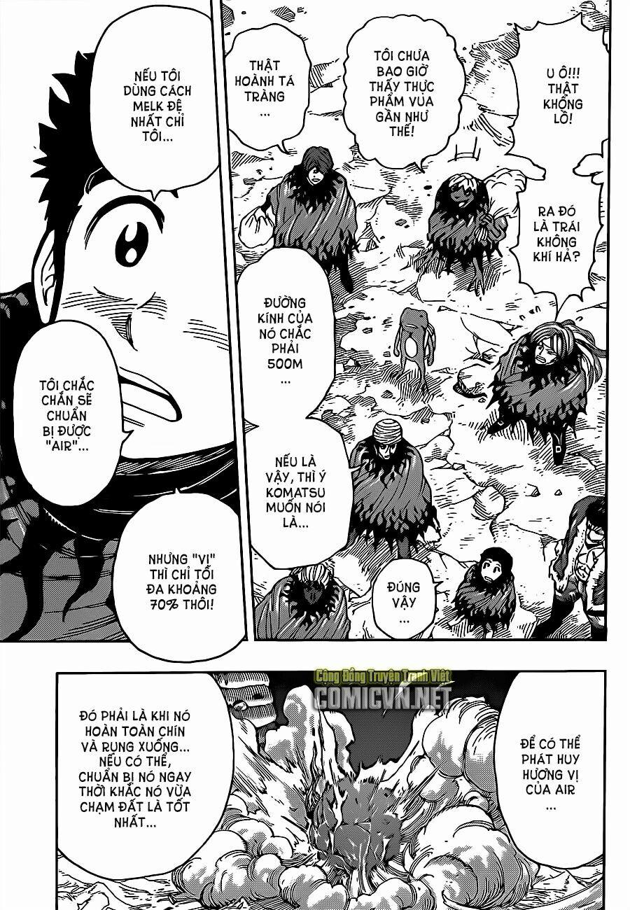 Thợ Săn Ẩm Thực 288 trang 8