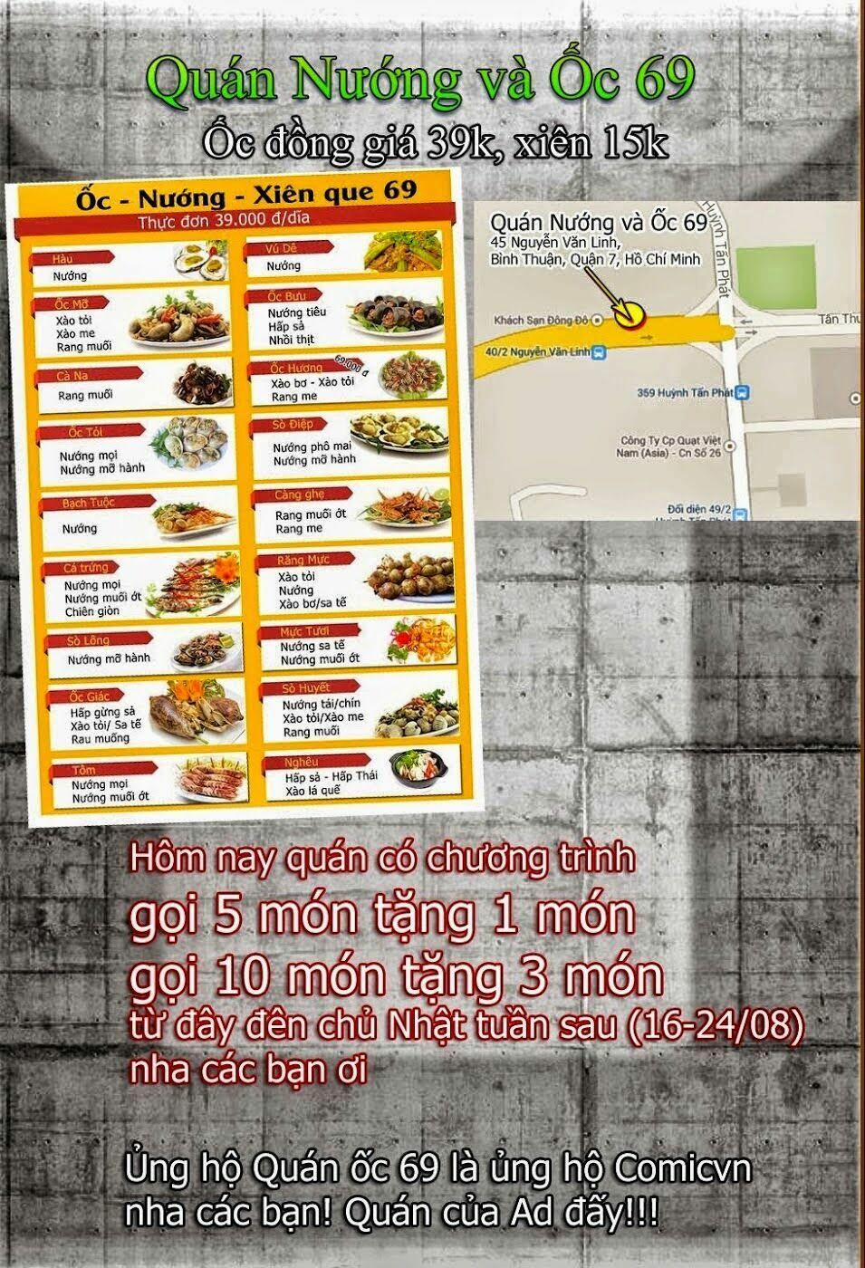 Thợ Săn Ẩm Thực 289 trang 1