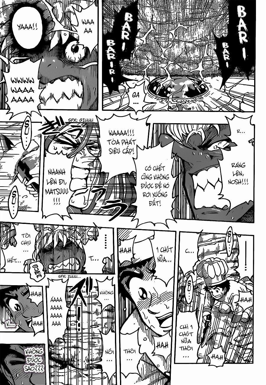 Thợ Săn Ẩm Thực 289 trang 18