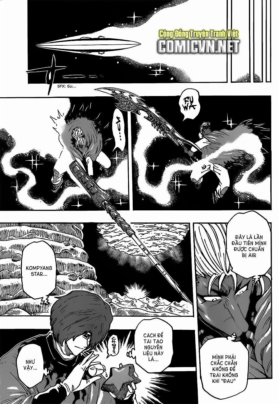 Thợ Săn Ẩm Thực 289 trang 6