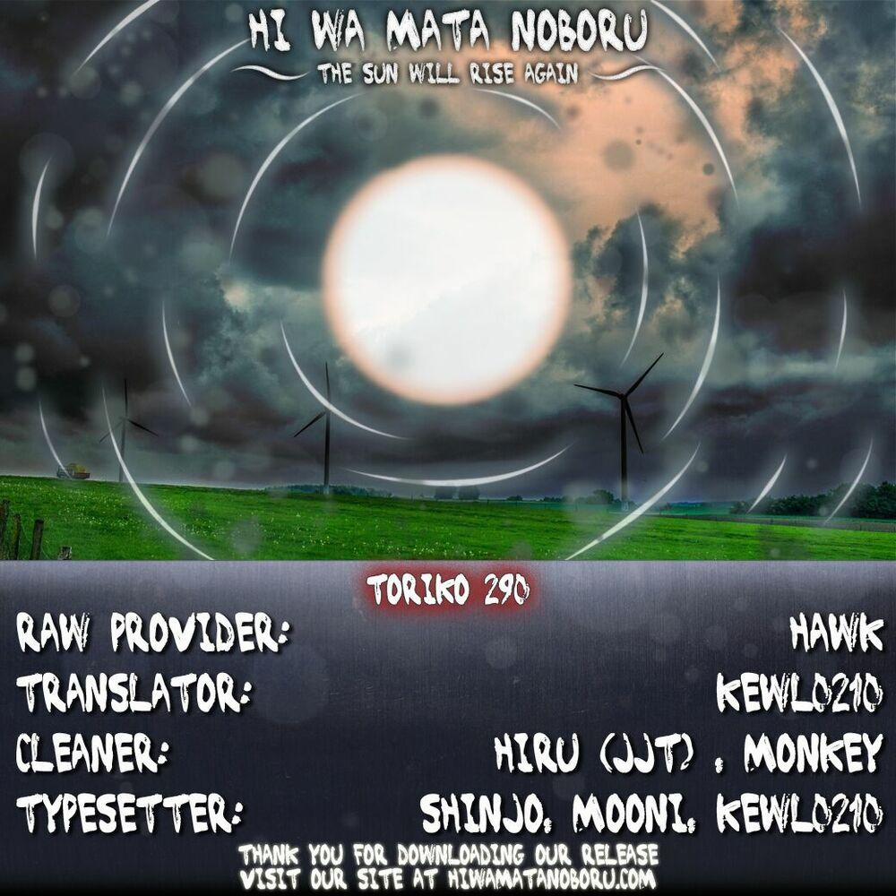 Thợ Săn Ẩm Thực 290 trang 14