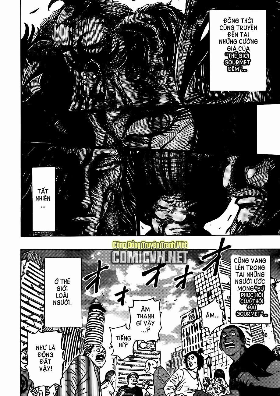 Thợ Săn Ẩm Thực 291 trang 2