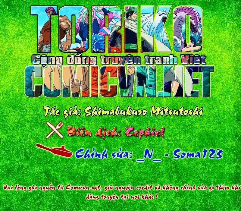 Thợ Săn Ẩm Thực 292 trang 0