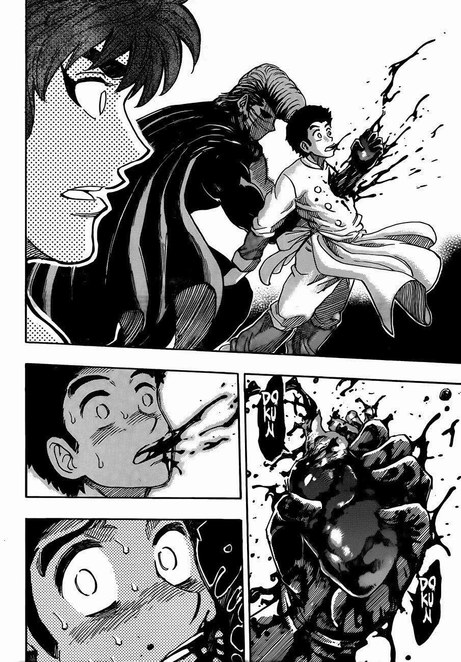 Thợ Săn Ẩm Thực 292 trang 17