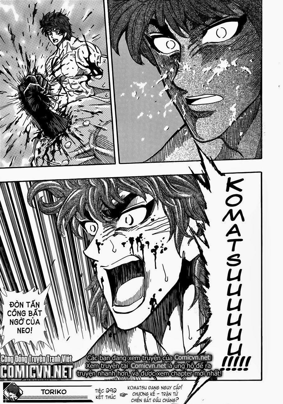 Thợ Săn Ẩm Thực 292 trang 18