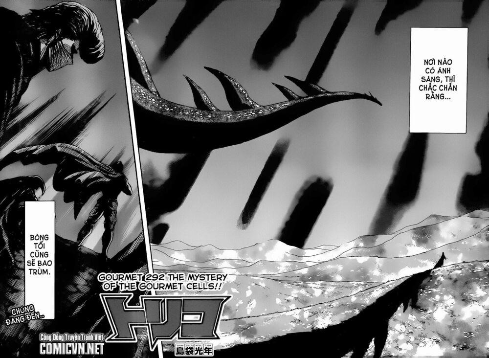Thợ Săn Ẩm Thực 292 trang 2