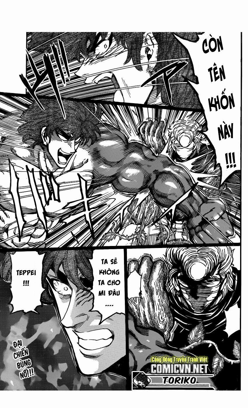 Thợ Săn Ẩm Thực 293 trang 18