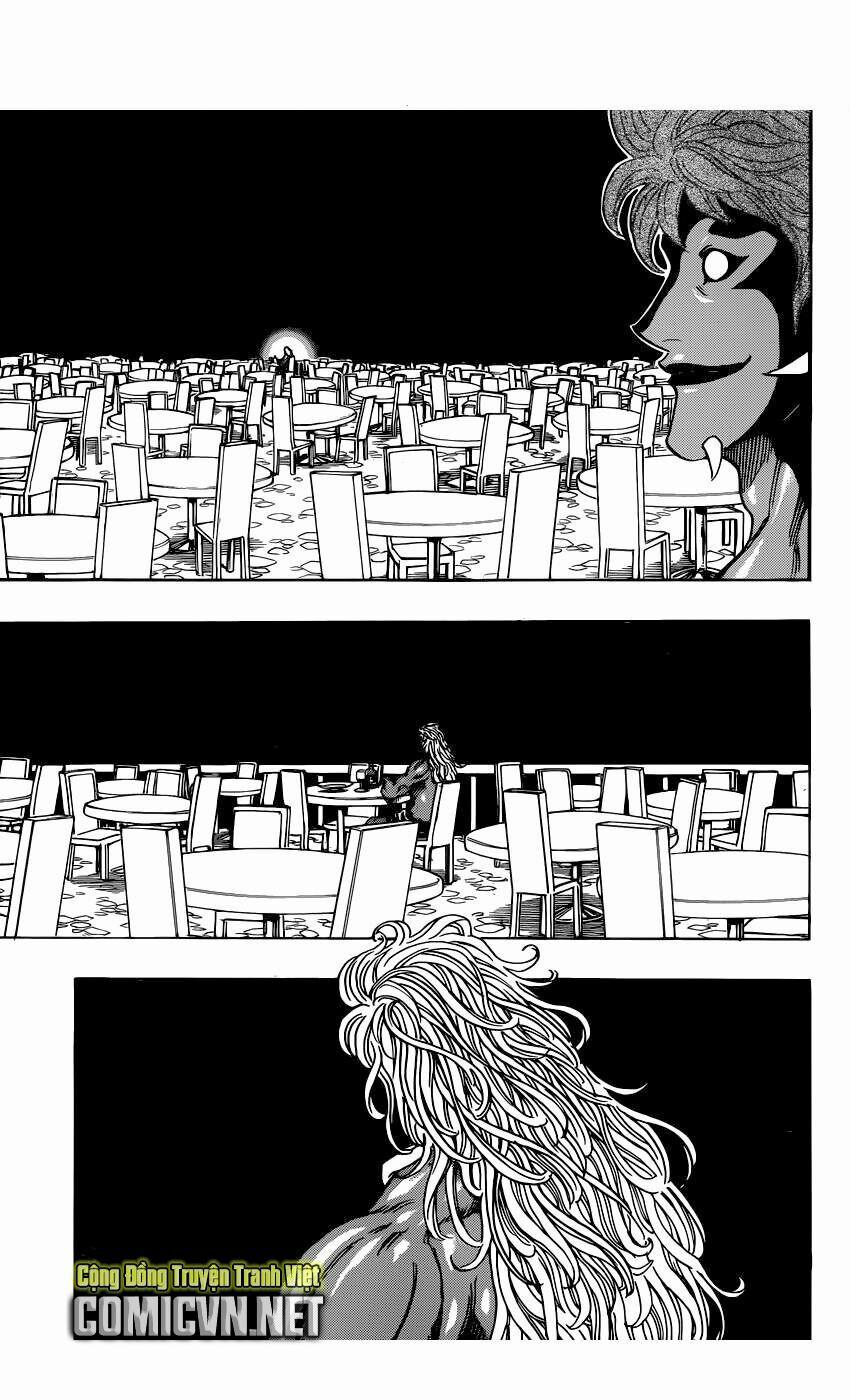 Thợ Săn Ẩm Thực 293 trang 3