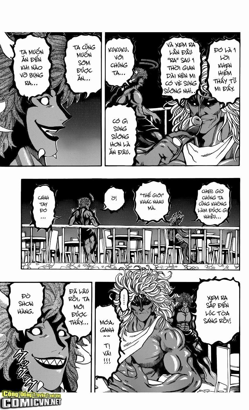 Thợ Săn Ẩm Thực 293 trang 5